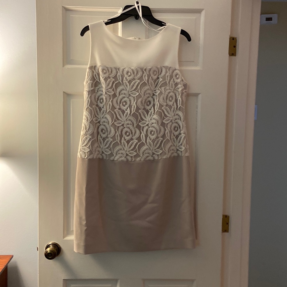 Women’s sleeveless dress